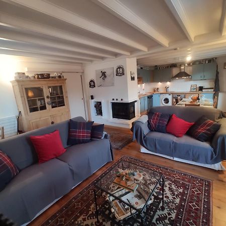 Appartement Panorama 360° à Les Deux Alpes Extérieur photo