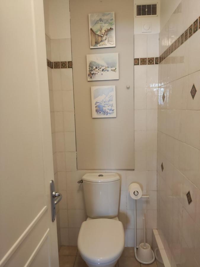 Appartement Panorama 360° à Les Deux Alpes Extérieur photo
