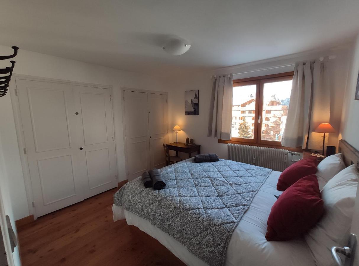 Appartement Panorama 360° à Les Deux Alpes Extérieur photo