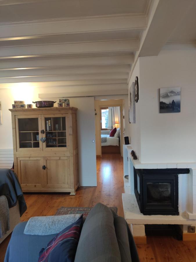 Appartement Panorama 360° à Les Deux Alpes Extérieur photo