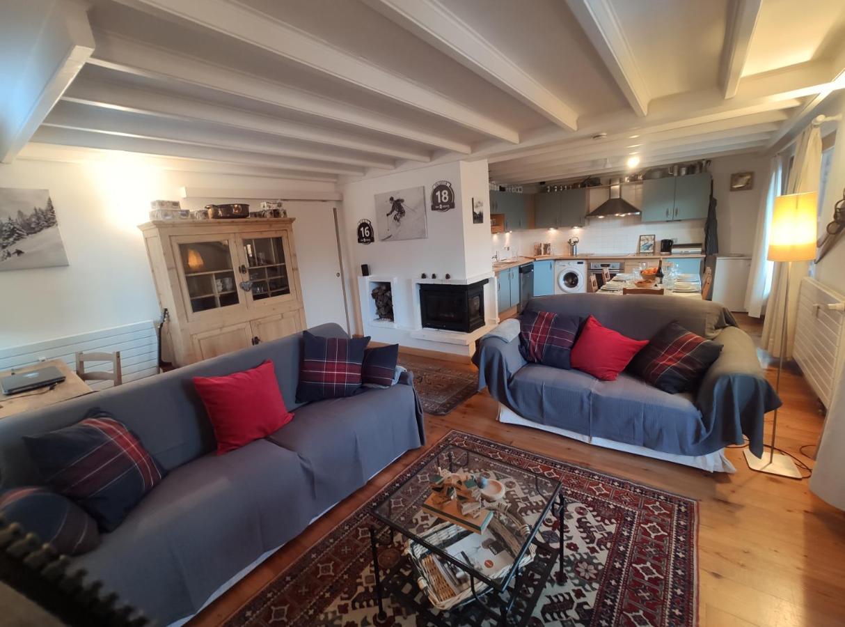 Appartement Panorama 360° à Les Deux Alpes Extérieur photo